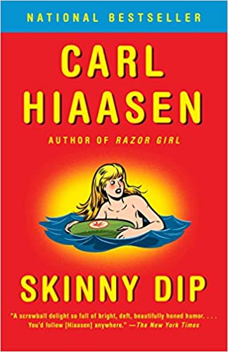Carl Hiaasen - Skinny Dip Audio Book Free