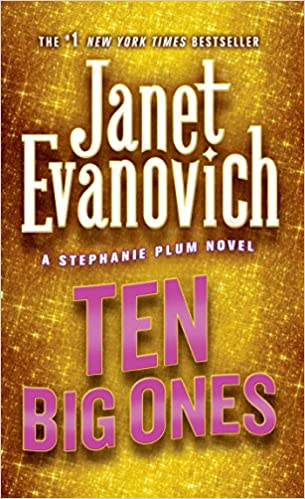 Janet Evanovich - Ten Big Ones Audio Book Free