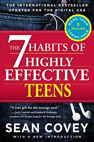 Sean Covey - The 7 Habits Of Highly Effective Teens Audio Book Stream