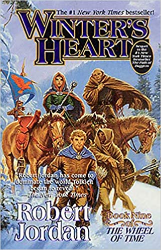 Robert Jordan - Winter's Heart Audio Book Stream