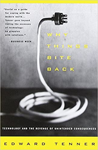 Edward Tenner - Why Things Bite Back Audio Book Stream