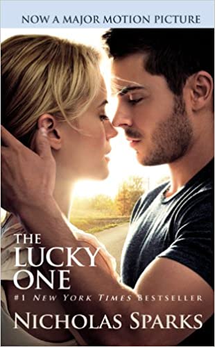 Nicholas Sparks - The Lucky One Audio Book Free