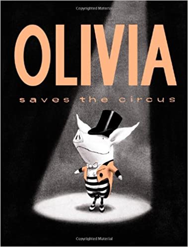 Ian Falconer - Olivia Saves the Circus Audio Book Free