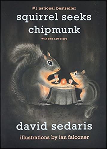 David Sedaris - Squirrel Seeks Chipmunk Audio Book Stream