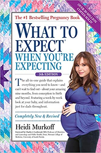 Heidi Murkoff - What to Expect When You're Expecting Audio Book Stream