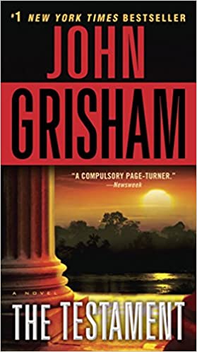 John Grisham - The Testament Audio Book Free