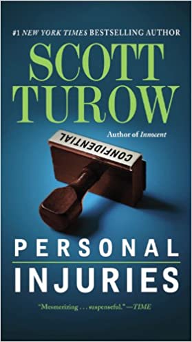 Scott Turow - Personal Injuries Audio Book Free