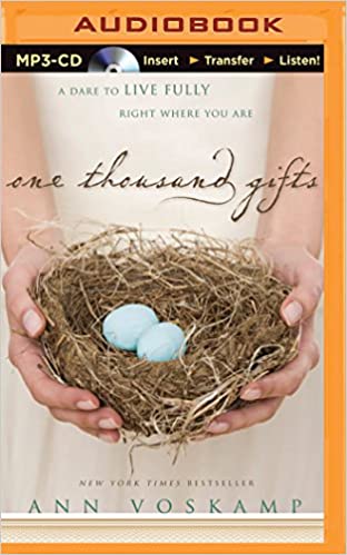 Ann Voskamp - One Thousand Gifts Audio Book Free
