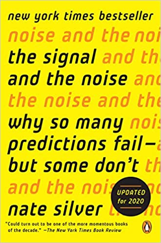 Nate Silver - The Signal and the Noise Audio Book Free