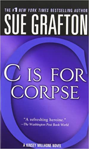 Sue Grafton - "C" Is for Corpse Audio Book Free