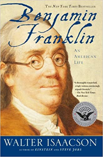 Walter Isaacson - Benjamin Franklin Audio Book Free