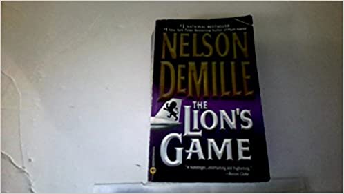 The Lion's Game by Nelson DeMille