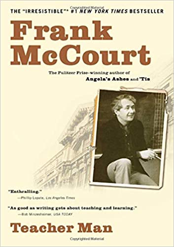 Frank McCourt - Teacher Man Audio Book Free