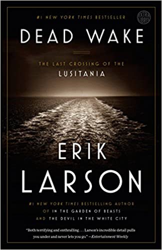 Erik Larson - Dead Wake Audio Book Stream