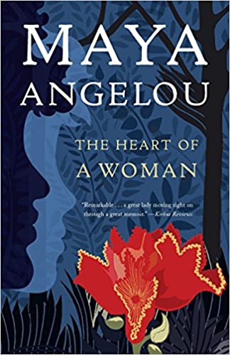 Maya Angelou - The Heart of a Woman Audio Book Free