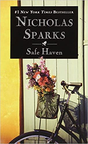 Nicholas Sparks - Safe Haven Audio Book Free